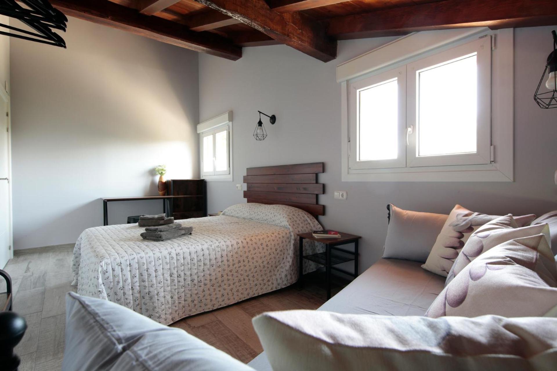 Ondarbaso Apartamentos Rurales III 泽斯托亚 外观 照片