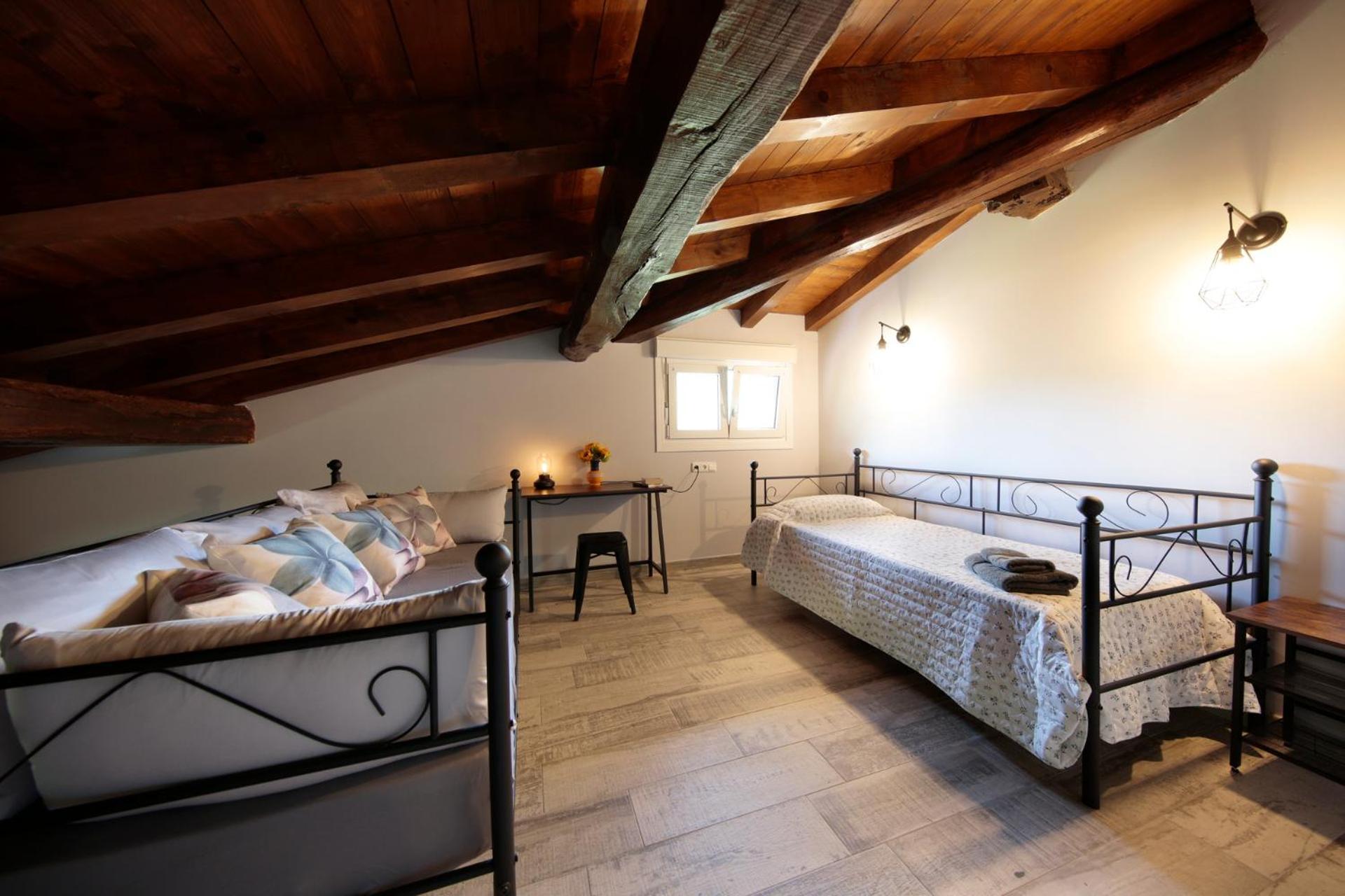 Ondarbaso Apartamentos Rurales III 泽斯托亚 外观 照片